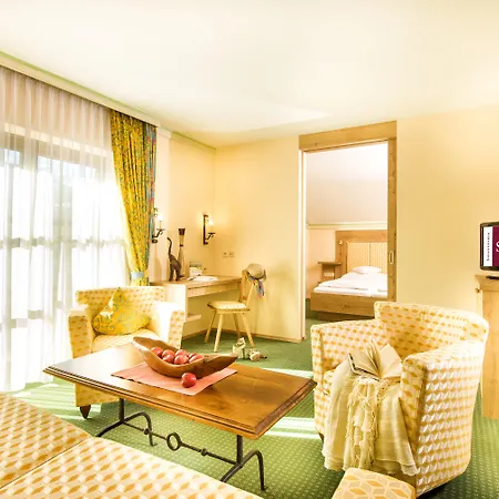 Hotel Johannesbad St. Georg Bad Hofgastein