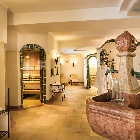 Johannesbad St. Georg Otel Bad Hofgastein
