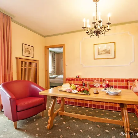 Johannesbad St. Georg 4* 배드호프가스타인