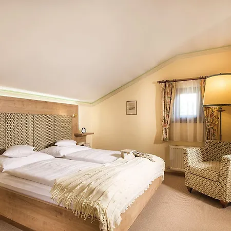 Otel Johannesbad St. Georg Bad Hofgastein