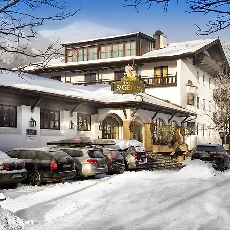 Johannesbad St. Georg 4* 배드호프가스타인