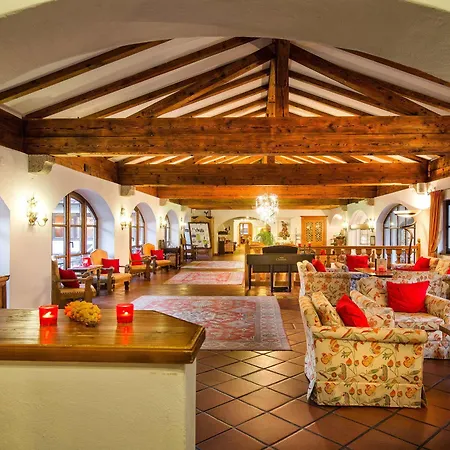 Hotel Johannesbad St. Georg Bad Hofgastein