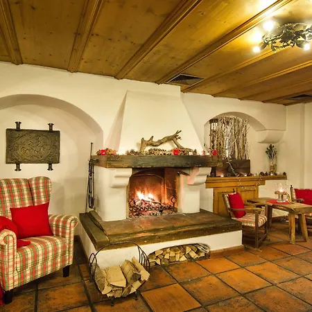 Johannesbad St. Georg Otel Bad Hofgastein